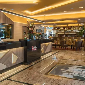 4* 酒店 福森贝斯特韦斯特酒店