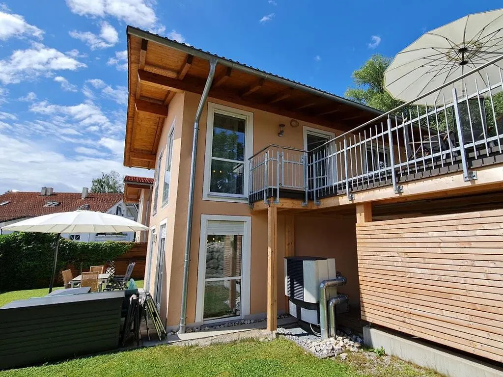 Alpina Zon-Appartement Met Xl-Terras Fussen 0*,  Germany