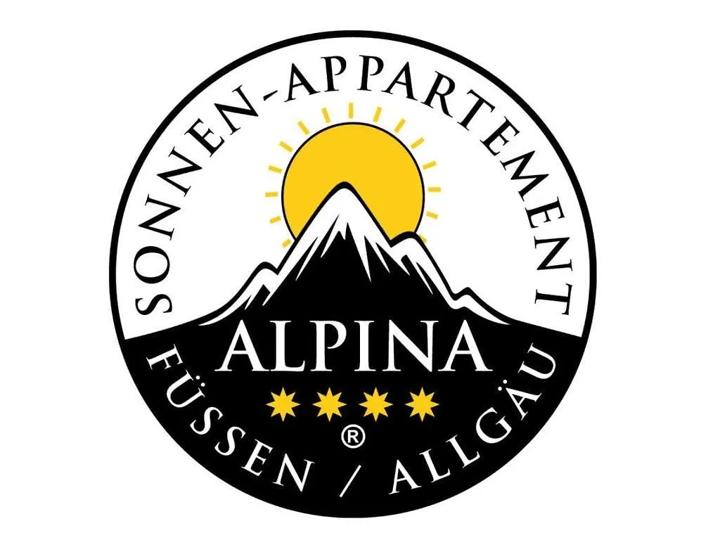 Alpina Zon-Appartement Met Xl-Terras Fussen
