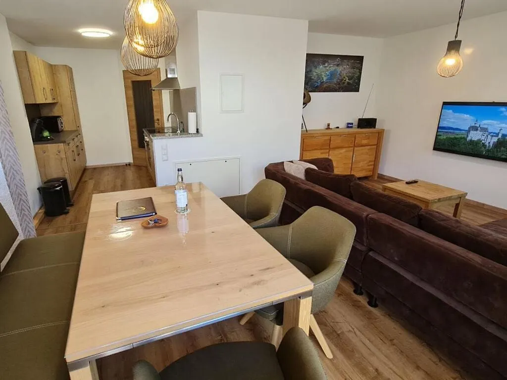Holiday home Alpina Zon-Appartement Met Xl-Terras Fussen Germany